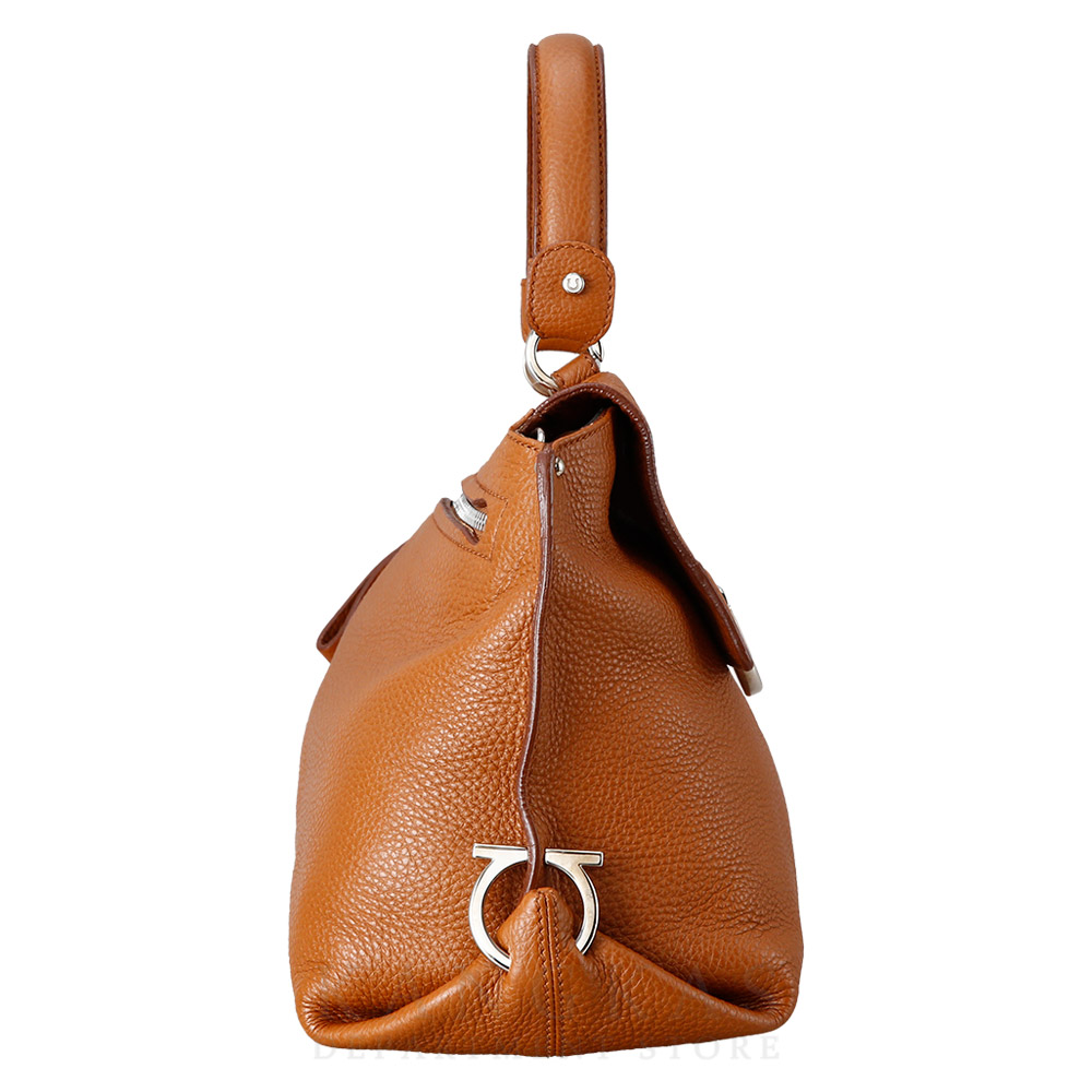 FERRAGAMO(USED)페레가모 21A896 간치니 소피아 백